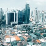 Manila - the capital of Philipines and one of major asian IT hubs