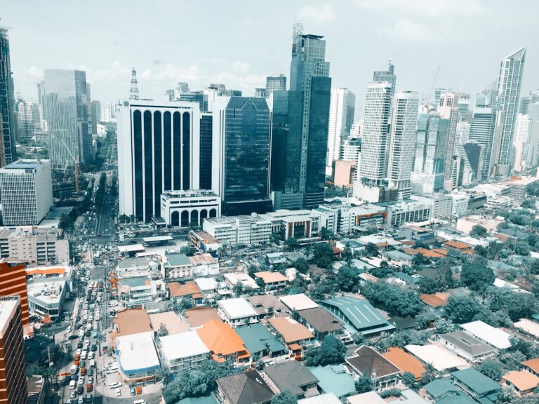 Manila - the capital of Philipines and one of major asian IT hubs