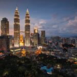 Kuala Lumpur - capital of Malaysia